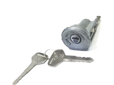 Toyota 69057-22020 Cylinder & Key Set, Ignition Switch Lock