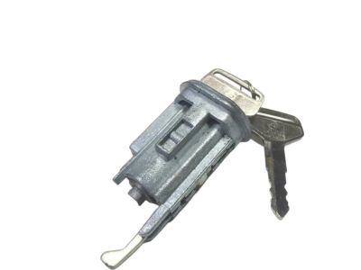 Toyota 69057-22020 Cylinder & Key Set, Ignition Switch Lock