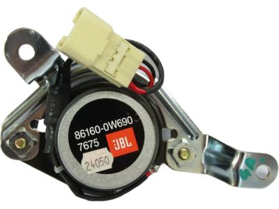 Toyota 86160-0W690 Front Door Speaker