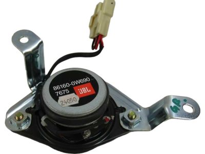 Toyota 86160-0W690 Front Door Speaker