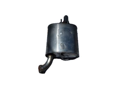 Toyota 17440-F0010 Muffler