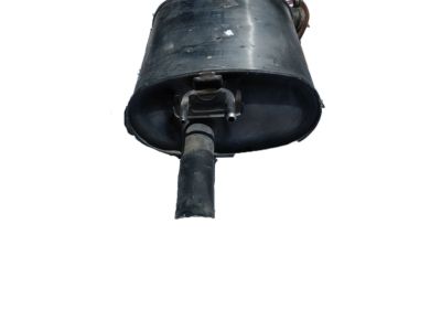 Toyota 17440-F0010 Muffler