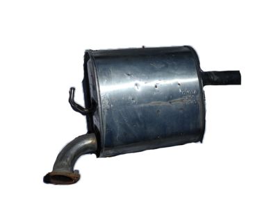 Toyota 17440-F0010 Muffler