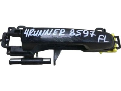Toyota 69211-60070-C1 Handle, Outside