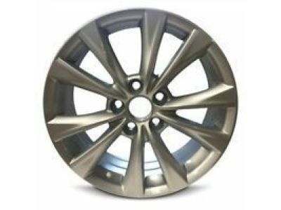 Toyota 4261A-42070 Wheel, Alloy