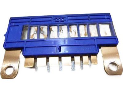 Toyota 82620-33080 Fuse Holder