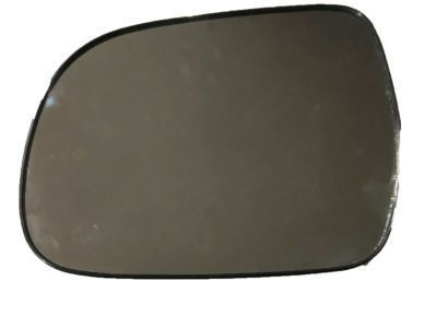 Toyota 87909-04190 Mirror Glass