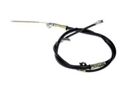 Toyota 46430-06160 Rear Cable