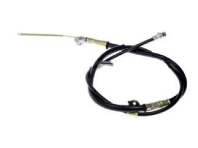 Lexus 46430-06160 Cable Assembly, Parking