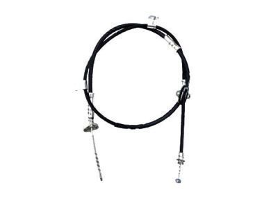 Toyota 46430-06160 Rear Cable