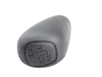 Toyota 36303-35140-C0 Knob Sub-Assy, Shift Lever BLACK