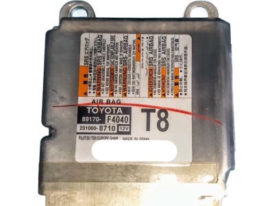 Toyota 89170-F4040 Diagnostic Unit