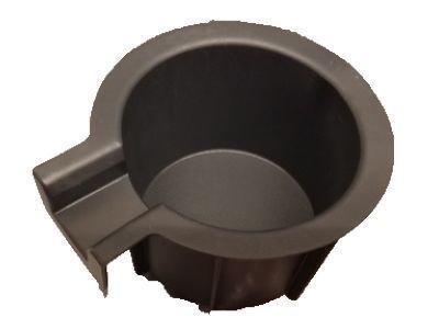 Lexus 66992-35020 Right Cup Holder Assembly, No.2