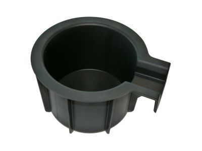Lexus 66992-35020 Right Cup Holder Assembly, No.2