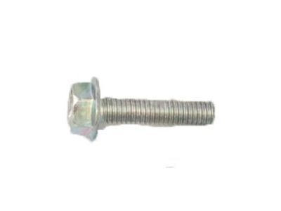 Toyota 90105-06234 Bolt, Washer Based