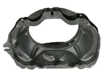 Toyota 81153-89149 Sealed Beam Mount Ring