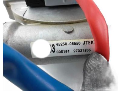 Toyota 4520A-06010 Column Sub-Assembly, ELE