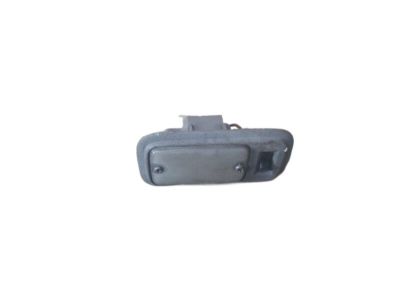 Toyota 81240-12051-B1 Dome Lamp Assembly GRAY