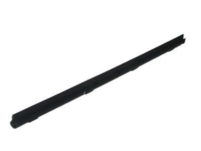 Lexus 68172-60060 WEATHERSTRIP, Front Door