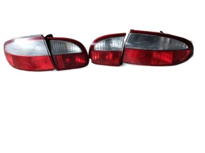 Toyota 81551-2B370 Lens, Rear Combination Lamp, RH