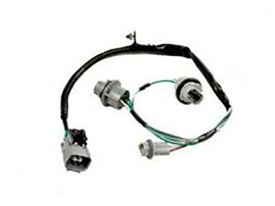 Toyota 81555-0C050 Socket & Wire