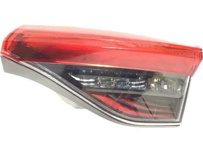 Toyota 81580-07100 Tail Lamp Assembly