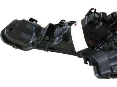 Toyota 81110-02P50 Headlamp Assembly