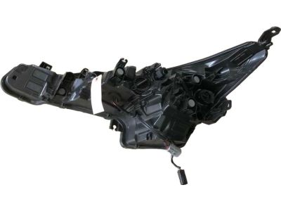 Toyota 81110-02P50 Headlamp Assembly