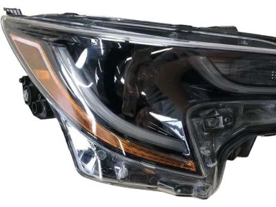 Toyota 81110-02P50 Headlamp Assembly