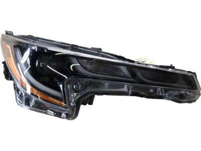 Toyota 81110-02P50 Headlamp Assembly