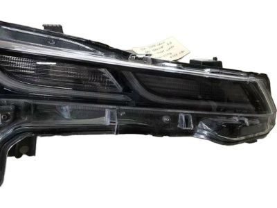 Toyota 81110-02P50 Headlamp Assembly