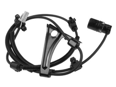 Toyota 89545-60030 ABS Sensor Wire