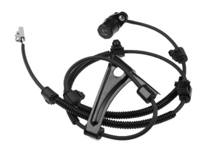 Toyota 89545-60030 ABS Sensor Wire