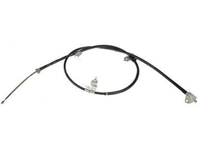 Toyota 46420-0R011 Rear Cable