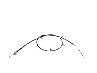 Toyota 46420-0R011 Rear Cable