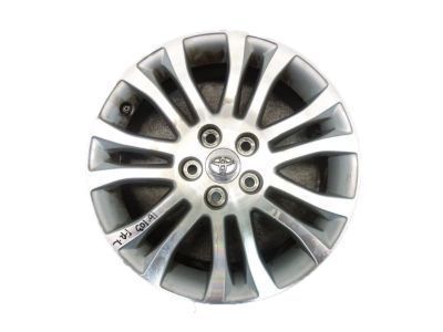 Toyota 42611-08130 Wheel, Alloy