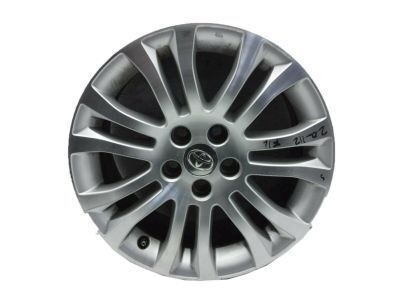 Toyota 42611-08130 Wheel, Alloy