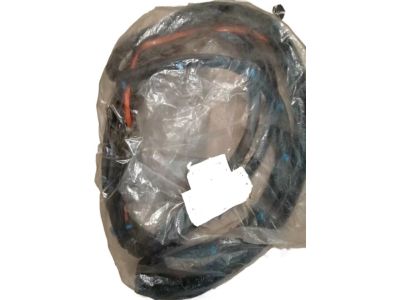 Toyota 67872-52150 Door Weatherstrip