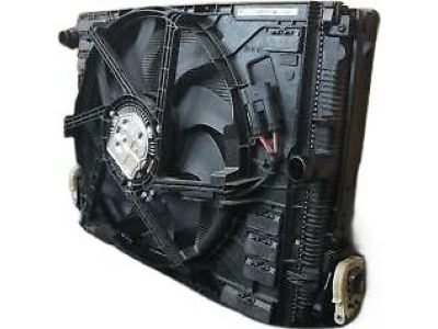 Toyota 16360-WAA03 Fan & Motor