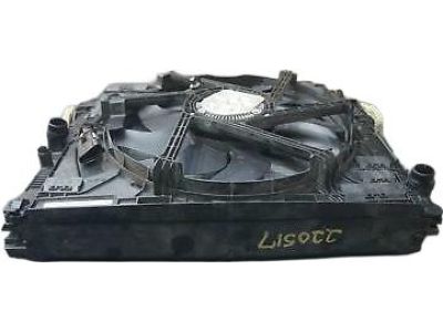 Toyota 16360-WAA03 Fan & Motor