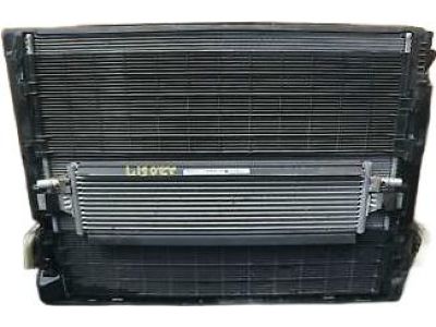 Toyota 16360-WAA03 Fan & Motor