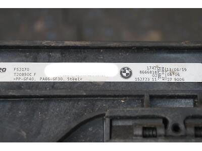 Toyota 16360-WAA03 Fan & Motor