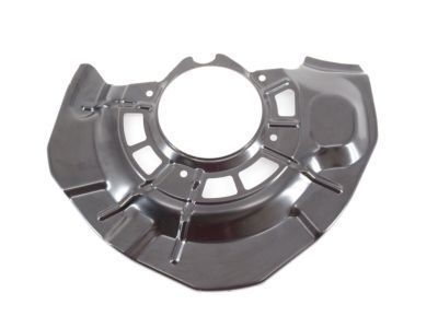 Lexus 47781-06110 Cover, Disc Brake Dust