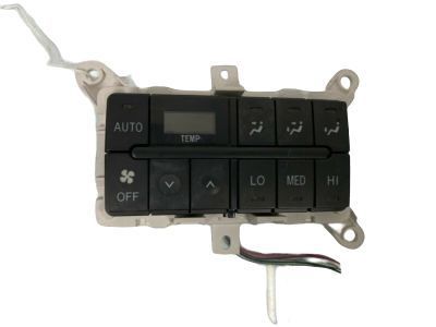 Toyota 55900-0C050 Dash Control Unit