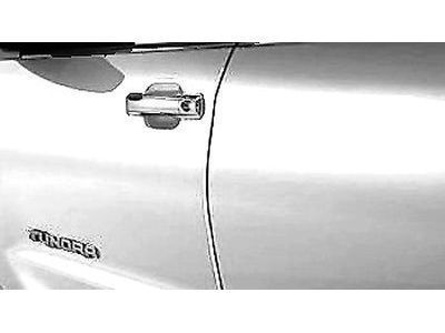 Toyota PT936-34171-10 Door Edge Guard-Super White-CrewMax