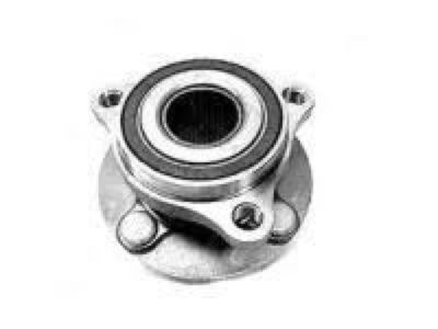 Toyota 43502-WB004 Front Hub & Bearing