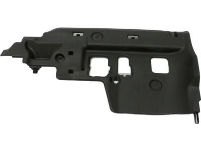 Toyota 55606-33030 Under Cover