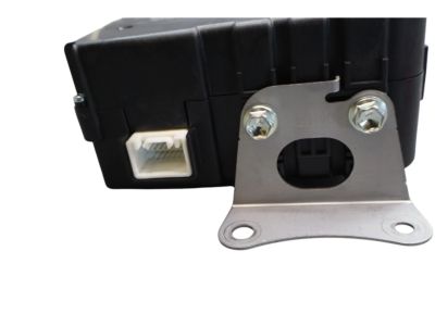 Toyota 69339-48010 Lock Label