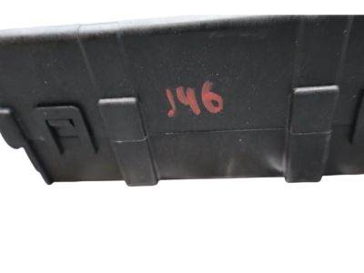 Toyota 69339-48010 Lock Label