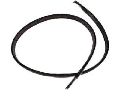 Toyota 67871-52080 Door Weatherstrip